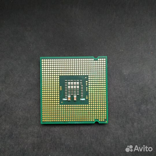 Процессор Intel Pentium Dual-Core E5700