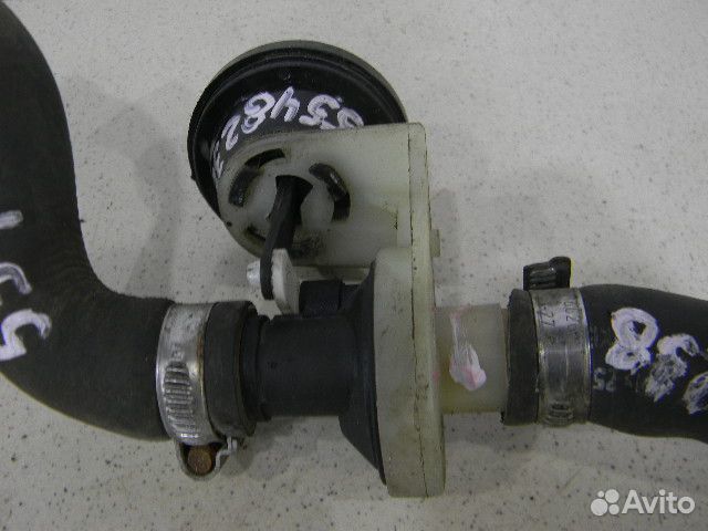 Краник печки Мерседес W201 C