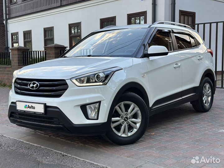 Hyundai Creta, 2019