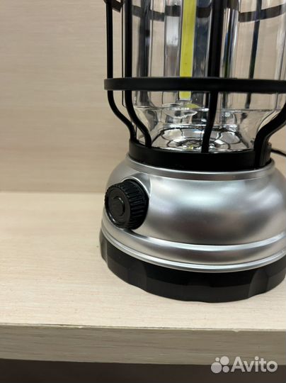 Кемпинговый фонарь