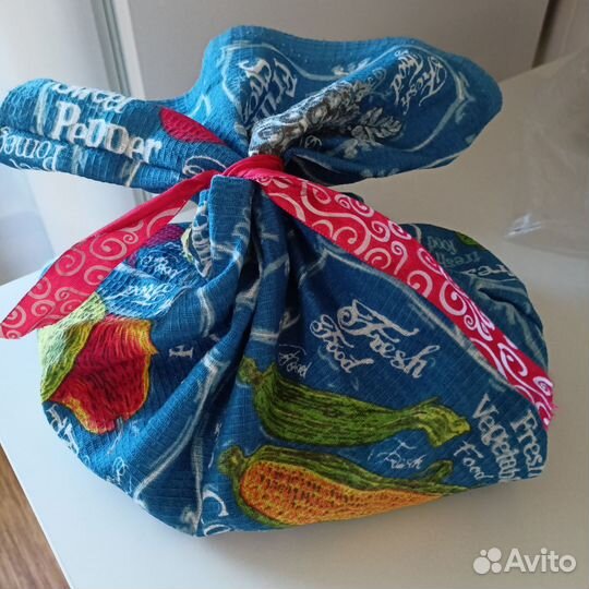 Мешочек декоративный для сухофруктов