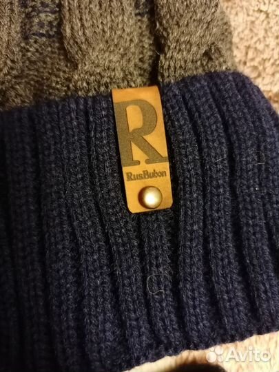 Шапка и манишка