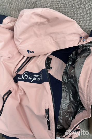 Сноубордический, горнолыжный комбинезон