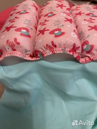 Купальник для девочки 92