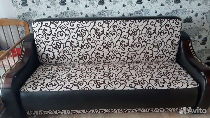 Диван книжка бу