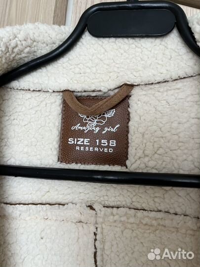 Куртка на девочку