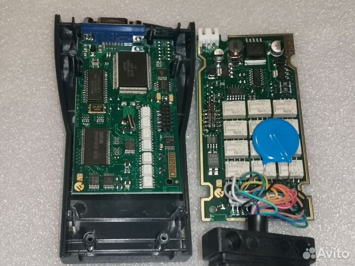 Автосканер Lexia3 (версия Full Chip)