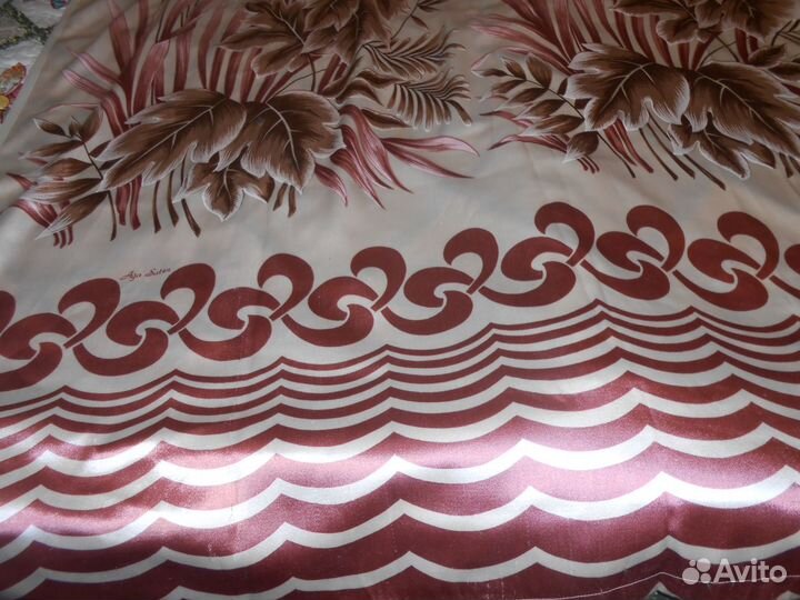 Шторы из СССР производство Сирия