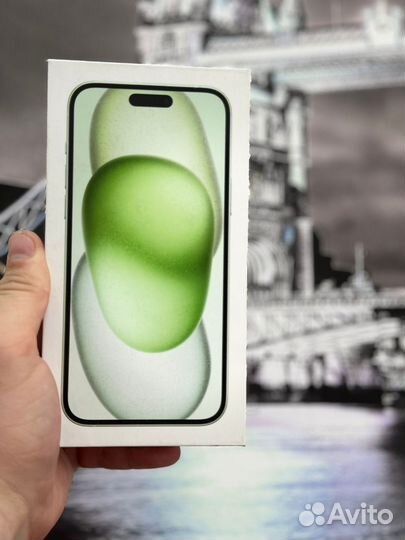 iPhone 15 Plus, 128 ГБ