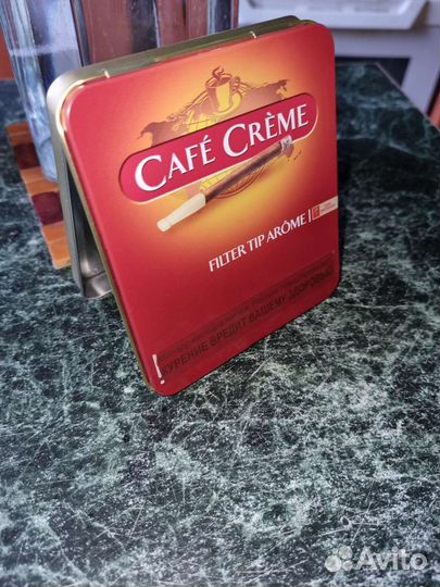 Портсигар бу