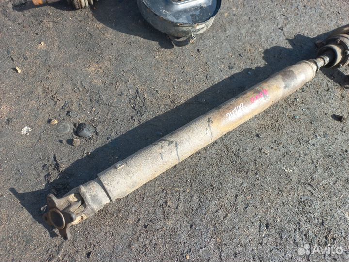 Карданный вал задний Toyota Rav 4 1 2.0 3SFE МКПП