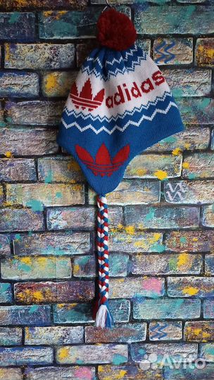 Шапка зимняя 