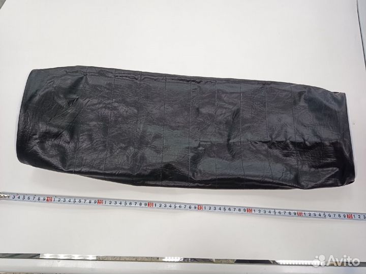 Чехол седла Ява 12В с окантовкой