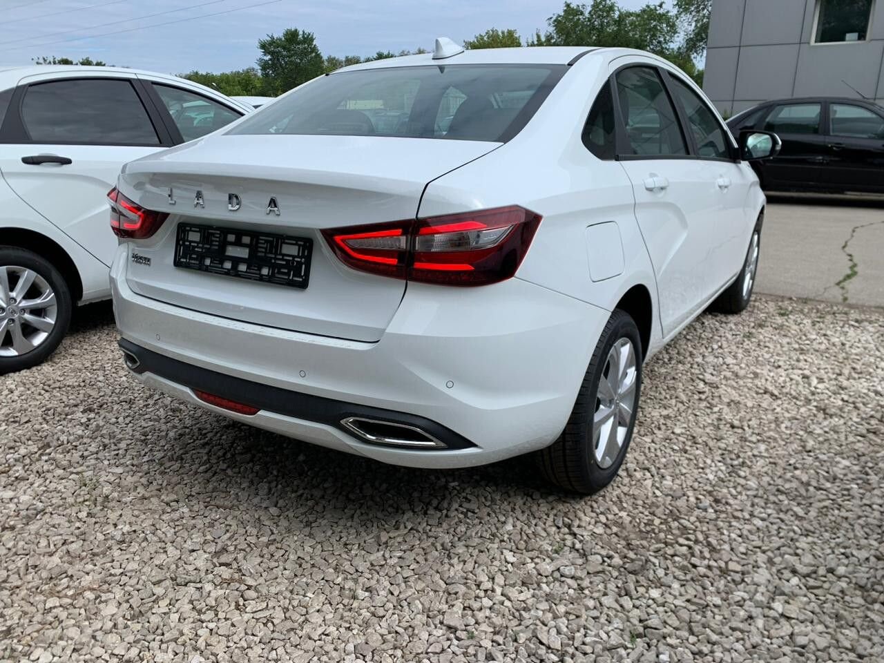 ВАЗ (LADA) Vesta: фото владельца