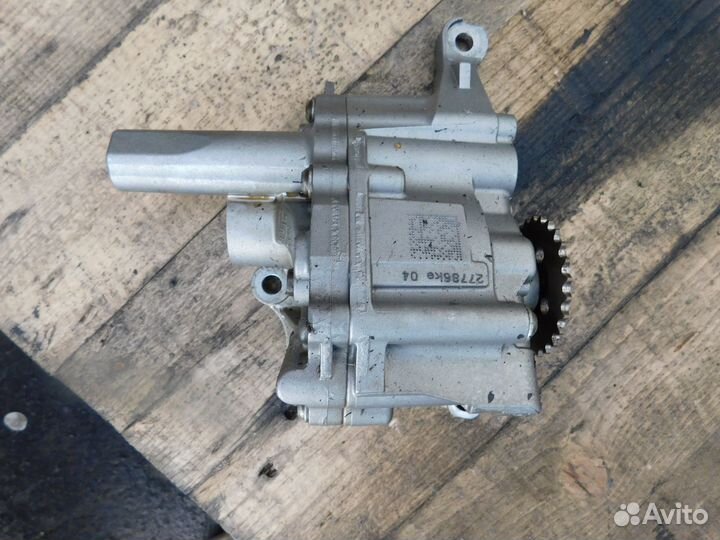 Масляный насос bmw m52b20