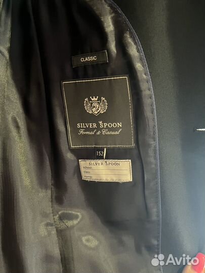Продам костюм детский silver spoon
