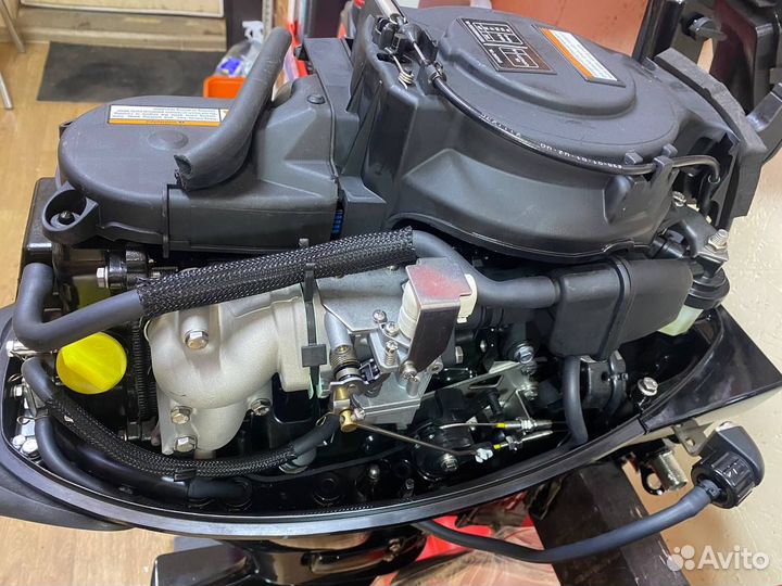 Condor CNF9.9FHS enduro (аналог yamaha f20bmhs)