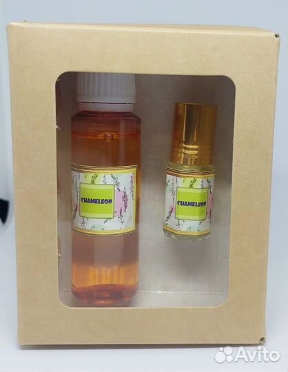 Парфюмерное косм. масл. духи 3 мл/Афродизиак Набор