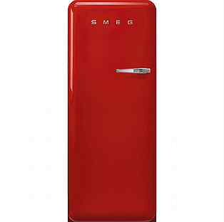 Однокамерный холодильник Smeg FAB28LRD5