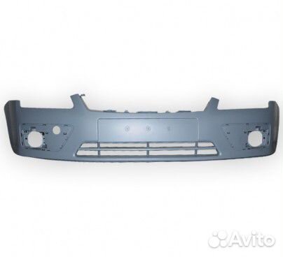 Бампер (передний) Ford Focus 2 (дорестайлинг)