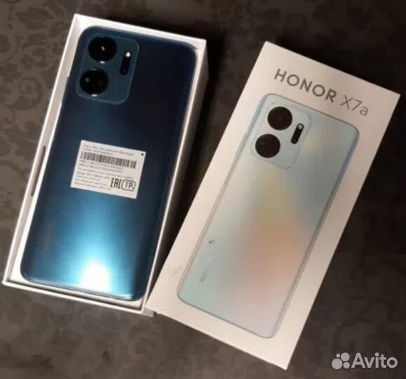 HONOR 7X, 4/128 ГБ