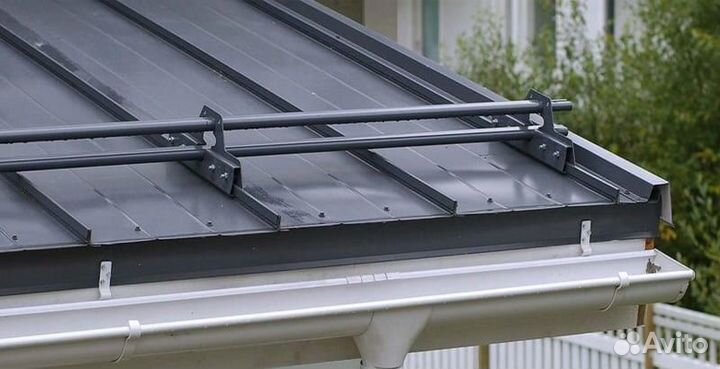 Снегозадержатель