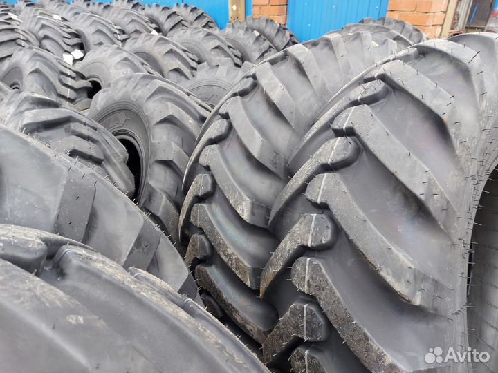 Шина 16.9-28 для погрузчика Jcb Volvo Case