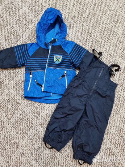 Демисезонный костюм