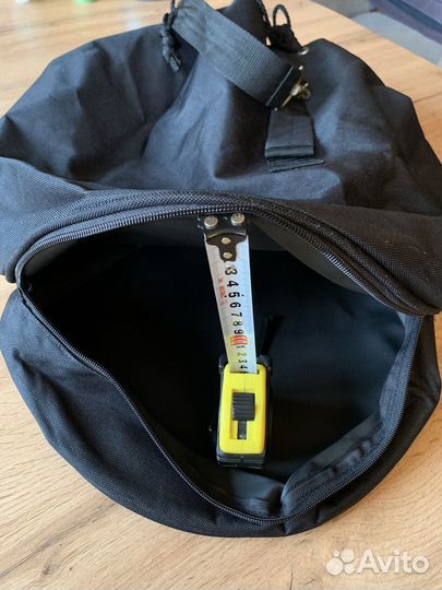 Audi рюкзак, сумка мешок фирменные аксессуары ауди