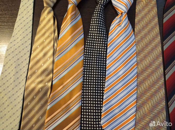 Галстук мужской