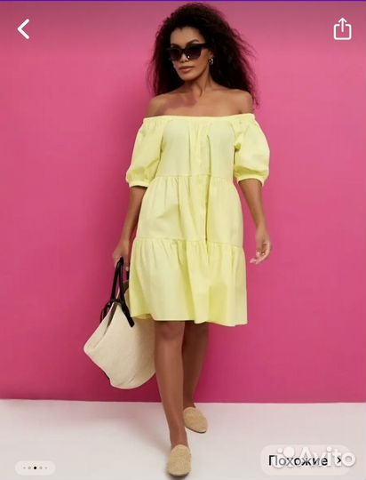 Платья в ассортименте