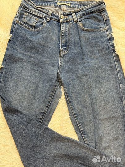 Джинсы женские 44 46