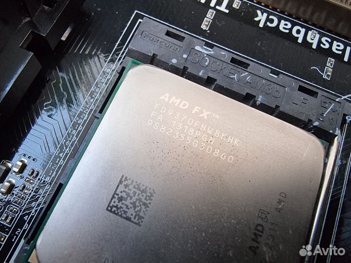 Мат.плата asus Sabertooth90FX R2.0