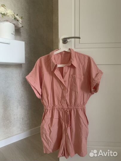 Комбинезон женский летний 46 48