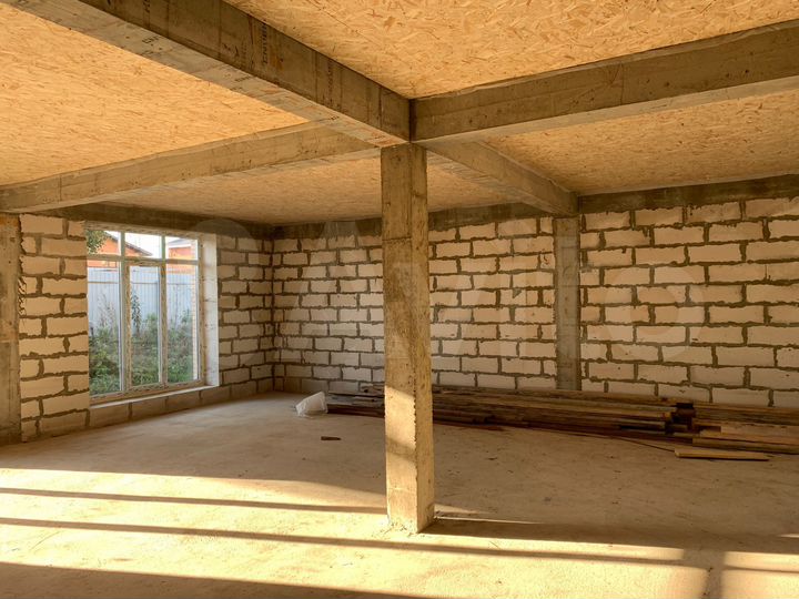 Дом 90 м² на участке 5 сот.