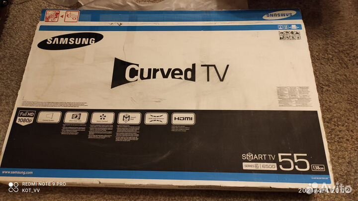 Widt30Q (BN59-01174E) WI-FI samsung