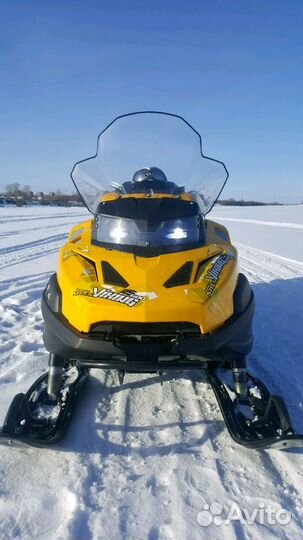 Снегоход Stels Viking