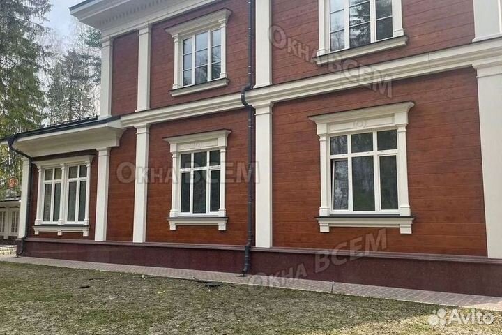 Окна быстро за день