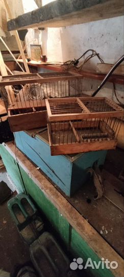 Клетка для птиц