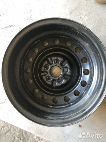 Диски R15 5x100