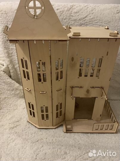 Домик кукольный