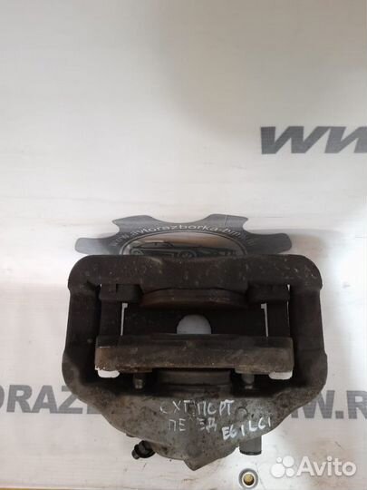 Суппорт тормозной передний BMW 5-серия E60/E61 LCI