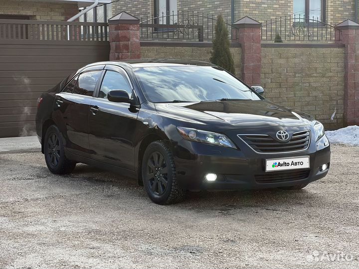 Toyota Camry 2.4 AT, 2008, 303 000 км