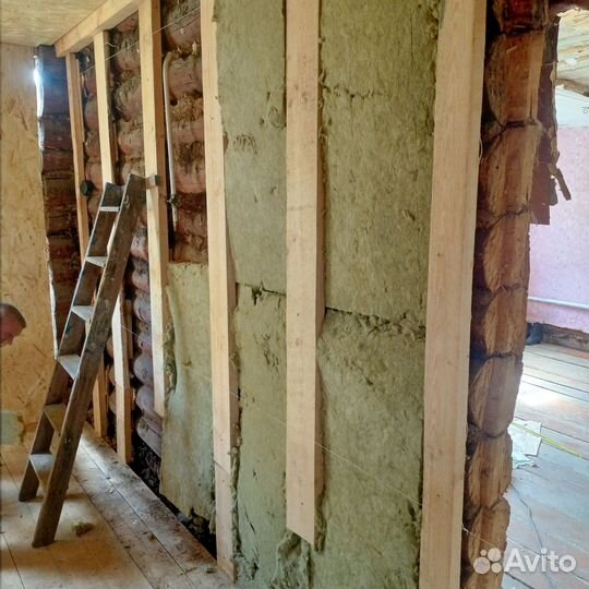 Бригада строителей