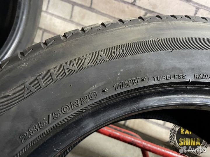 Bridgestone Alenza 001 285/50 R20