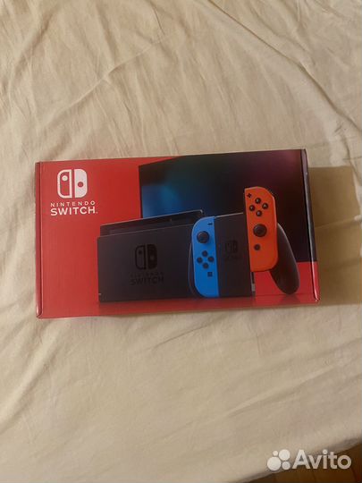 Nintendo switch