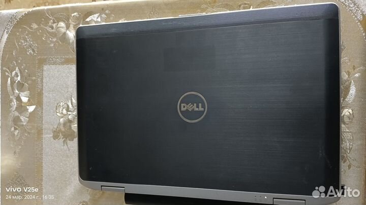 Dell latitude E6430