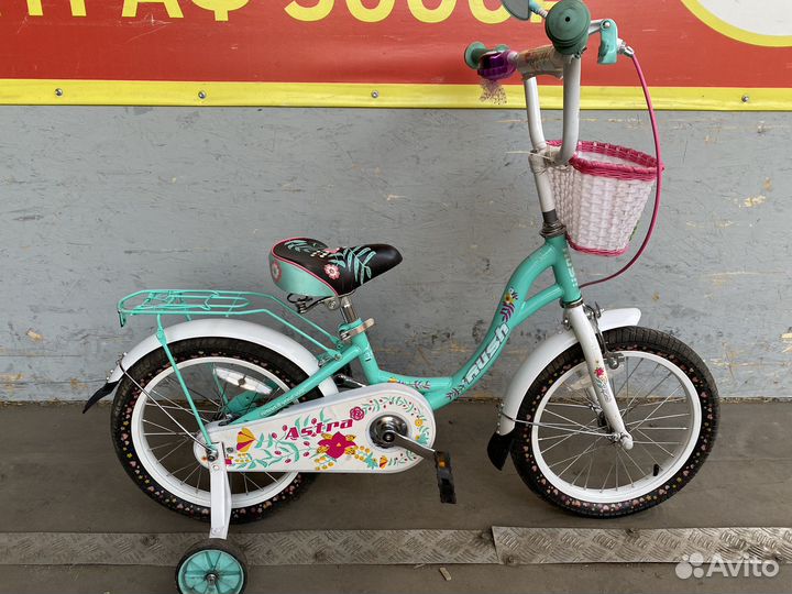 Детские велосипеды 16 диаметр