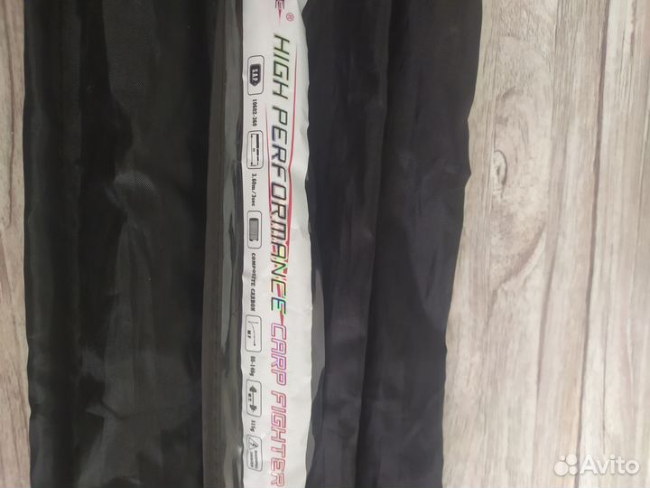 Удилище карповое, Mifine, 3.6 м