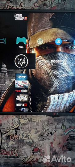 Sony PS3 прошитая